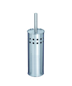 Dutch House Toiletborstel met Houder RVS