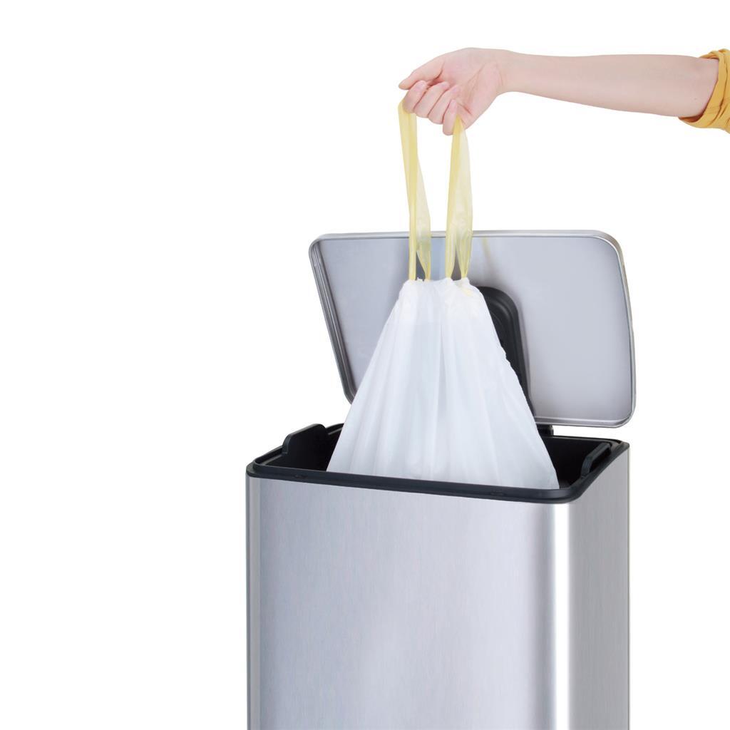 EKO Afvalzak Type E 25-35 Liter Rol met 12 Afvalzakken - Image 2