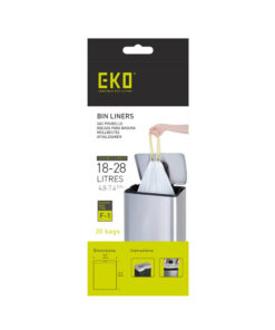 EKO Afvalzak Type F1 18-28 Liter Rol met 20 Afvalzakken