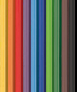 Alternative view of Eberhard Faber EF-511409 Kleurpotlood Jumbo 10 Stuks Driekantig In Etui