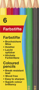 Eberhard Faber EF-514806 Kleurpotlood 17