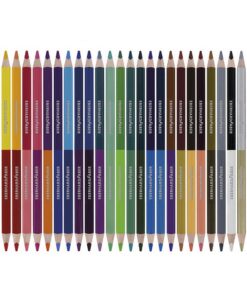 Alternative view of Eberhard Faber EF-514822 Kleurpotloden 2-zijdig 24 Stuks 48 Kleuren