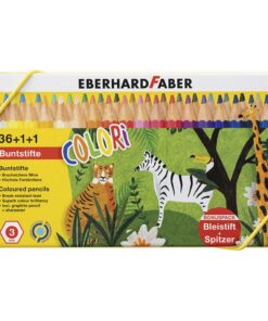 Eberhard Faber EF-514838 Kleurpotloden Set