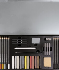 Alternative view of Eberhard Faber EF-516937 Tekenset EFA Bliketui 37 Stuks