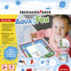 Eberhard Faber EF-524130 Tekenmat Aquafun 32x32cm Incl. 1 Waterstift