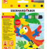 Eberhard Faber EF-529006 Gelkleurpotloden 6 Kleuren In Karton Etui