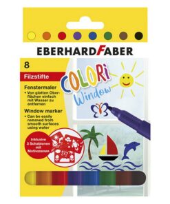 Eberhard Faber EF-550022 Raamstiften 8 Stuks