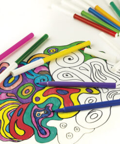 Alternative view of Eberhard Faber EF-551130 Viltstift