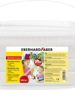 Eberhard Faber EF-570103 Boetseerklei 3KG In Een Emmer