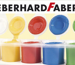 Eberhard Faber EF-575506 Schoolverf Assorti 6x25ml