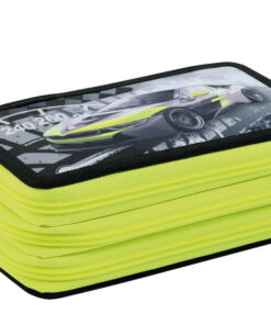 Eberhard Faber EF-577571 Gevuld Etui Race Auto 36-delig 3 Laags