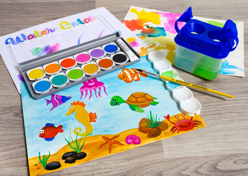 Eberhard Faber EF-578312 Verfdoos Winner 12 Kleuren - Image 3