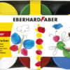 Eberhard Faber EF-578606 Vingerverf 6 Kleuren 6x40ml