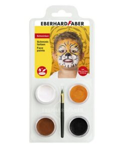 Eberhard Faber EF-579025 Schminkset Tijger