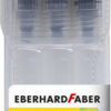Eberhard Faber EF-579925 Waterpenseel Set 3 Maten S