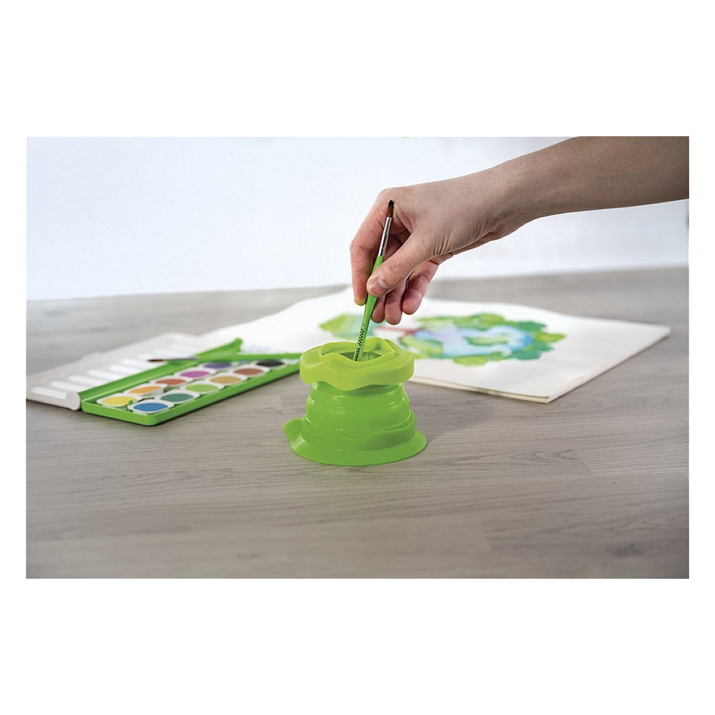 Eberhard Faber EF-579935 Watercup Green Winner Groen - Image 4