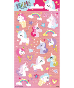 Eenhoornstickers