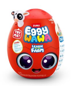 Eggywawa Surprise Rood