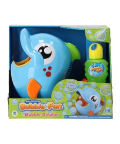 Elektronische Bellenblaas Dolfijn