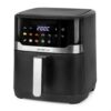Emerio AF-132658.3 Heteluchtfriteuse 6.5L 1700W Zwart