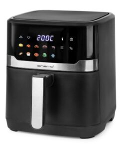Emerio AF-132658.3 Heteluchtfriteuse 6.5L 1700W Zwart