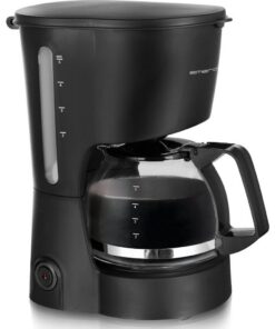 Emerio CME-116801 Compact Koffiezetapparaat Zwart