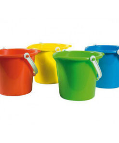 Emmer met Giettuit 15cm