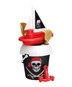 Emmerset Piraten 6-delig