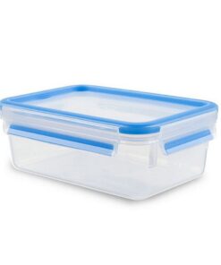 Emsa 508540 Clip & Close Vershouddoos 1L Blauw