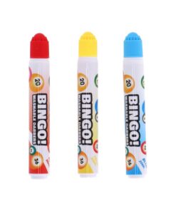 Alternative view of Engelhart Bingo Stiften 3 Stuks Rood/Geel/Blauw