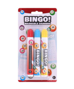 Engelhart Bingo Stiften 3 Stuks Rood/Geel/Blauw