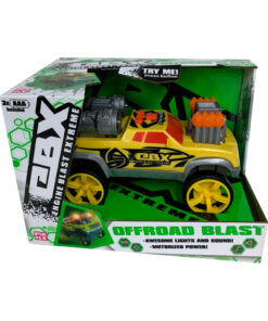 Engine Blast Extrime Offroad Blust Light & Sound 13 cm
