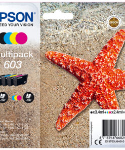 Epson 603 Multipack Origineel (4)