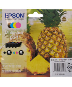 Epson 604 Multipack Origineel (4)