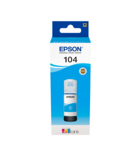 Epson Ecotank 104 Origineel Blauw