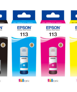 Alternative view of Epson Ecotank 104 Origineel Geel