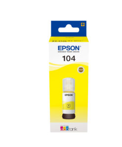 Epson Ecotank 104 Origineel Geel