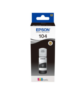 Epson Ecotank 104 Origineel Zwart