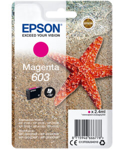 Epson T03u3 Origineel Ro 603 2.4ml