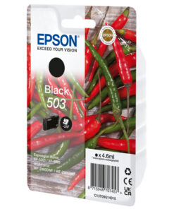 Alternative view of Epson T09q1 Origineel Zwart 503 4.6ml