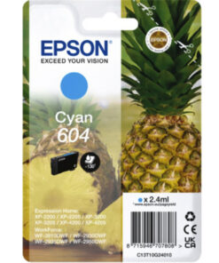 Epson T10g2 Origineel Bl 604 2.4ml