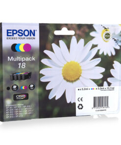 Epson T18 Multipack Origineel (4)