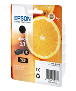 Epson T333140 Origineel Zwart 6