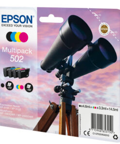 Alternative view of Epson T502 Multipack Origineel (4)