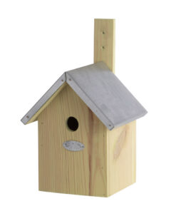 Esschert Design Houten Nestkast Pimpelmees