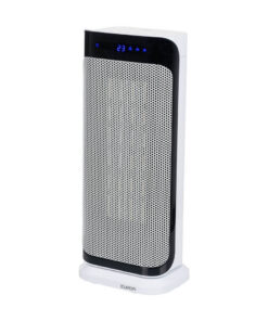 Alternative view of Eurom Sub-Heat 2000 Keramische Kachel 2000W Wit/Zwart