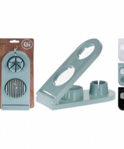 Excellent Houseware Eiersnijder Dubbel