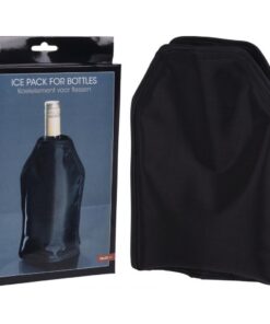 Alternative view of Excellent Houseware Flessenkoeler 15x22 cm Zwart