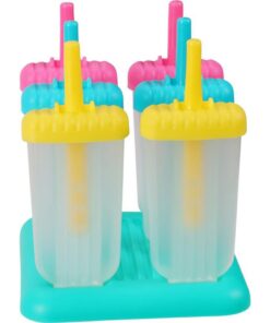 Alternative view of Excellent Houseware IJs Lolly Maker voor 6 IJsjes