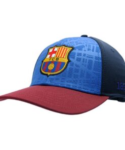 FC Barcelona Pet Estadium Kids Blauw/Rood